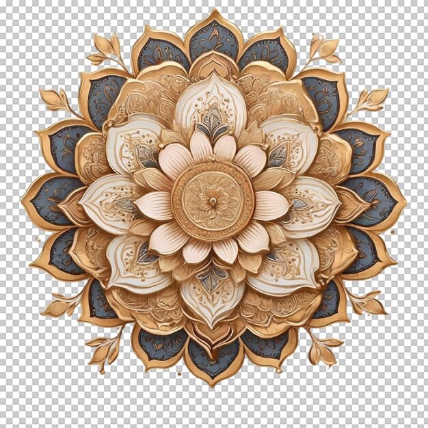 Le Magnifique Mandala