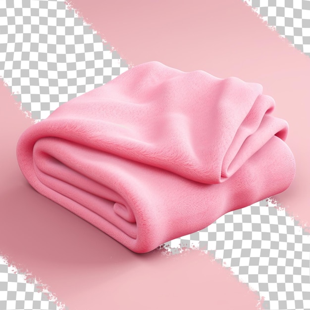 PSD un magnifique tissu rose