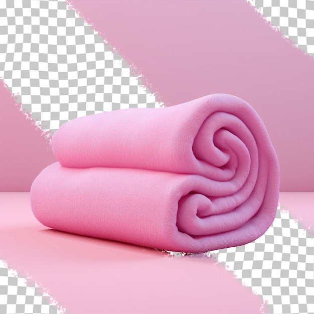 Un magnifique tissu rose