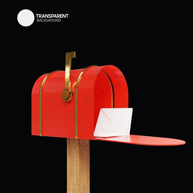 PSD mailbox