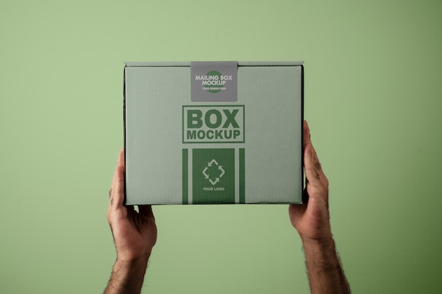 PSD mailing-box-mock-up-design