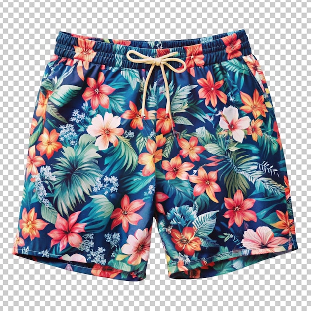 PSD maillot de bain court à motif floral