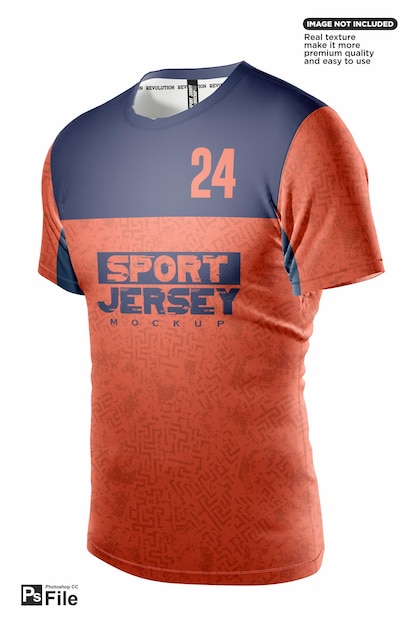 PSD maillot de futsal