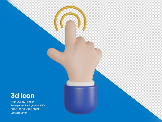 main en cliquant sur l'illustration du rendu 3D