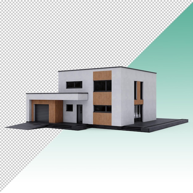 maison contemporaine