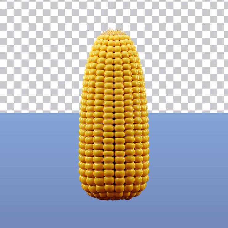 PSD maíz aislado