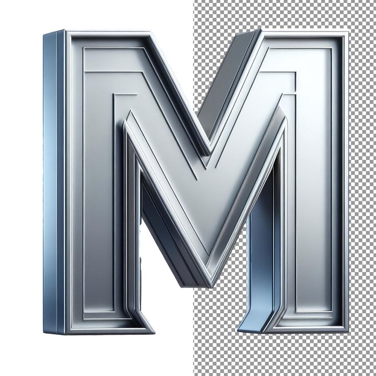 PSD majestic typography dive into irresistible 3d royal luxury characters
