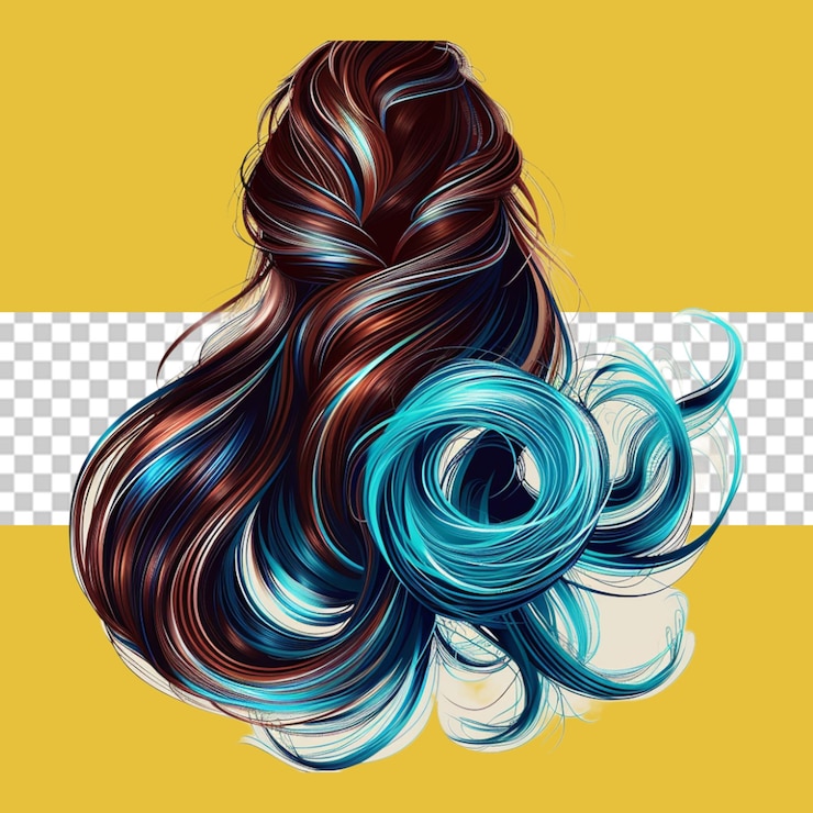 PSD make-up-produkte png