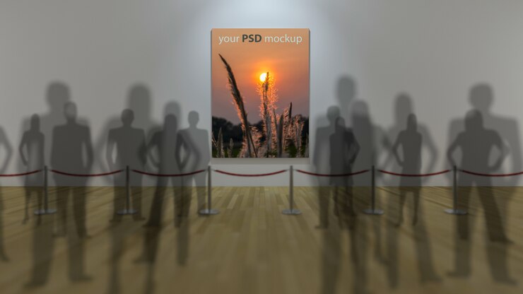 PSD maket galeri