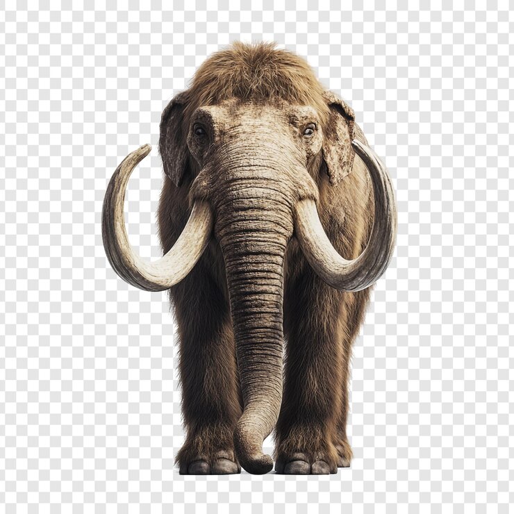 PSD el mamut lanudo