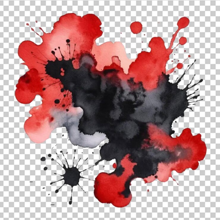 PSD manchas de colores