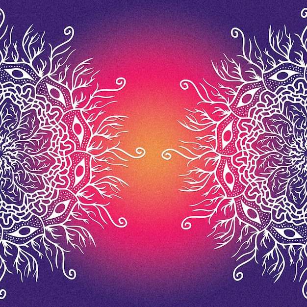 Le Mandala est absurde.