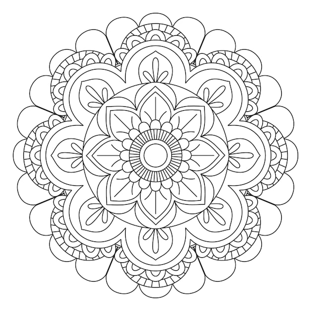 Mandala-Kunst