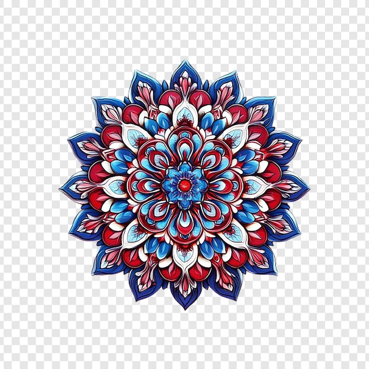 PSD el mandala.