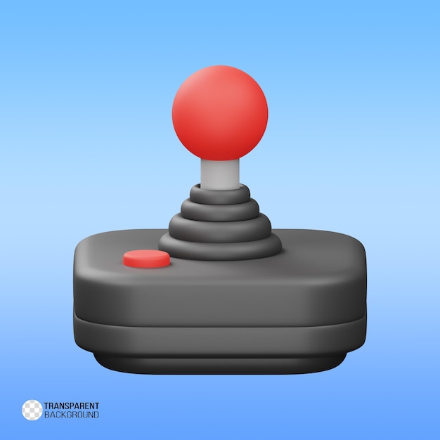 manette 3d