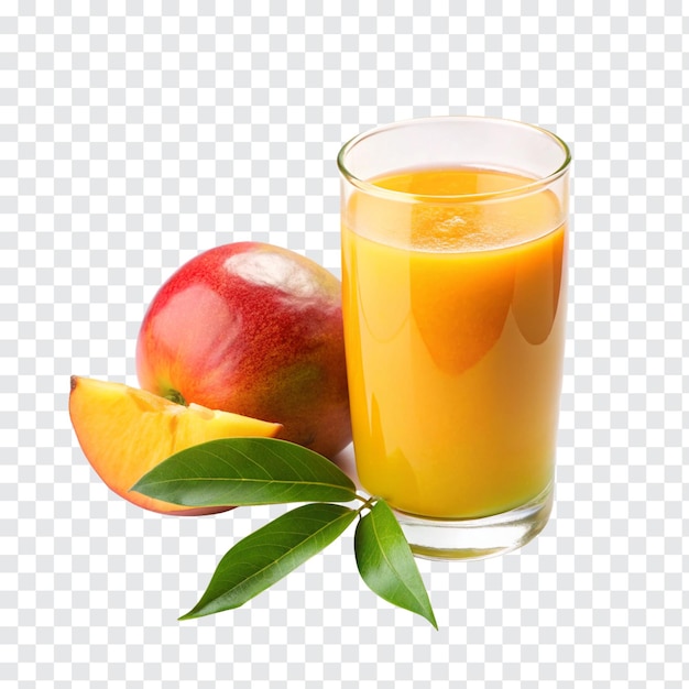 Mango Juice Delight