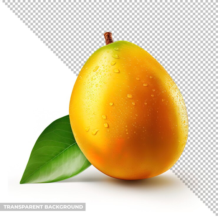 PSD mango psd aislado sin fondo