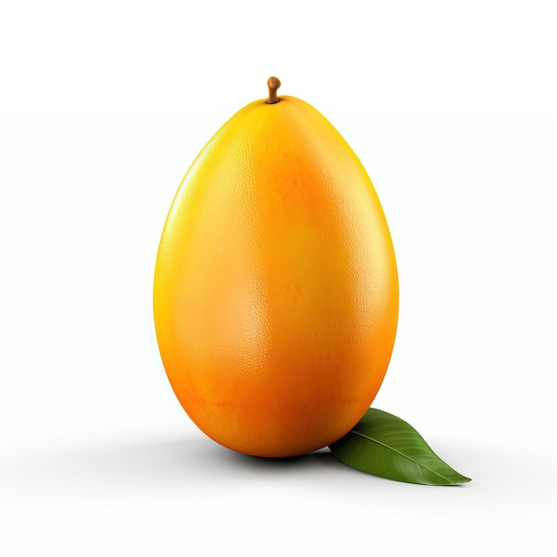 Mango succoso