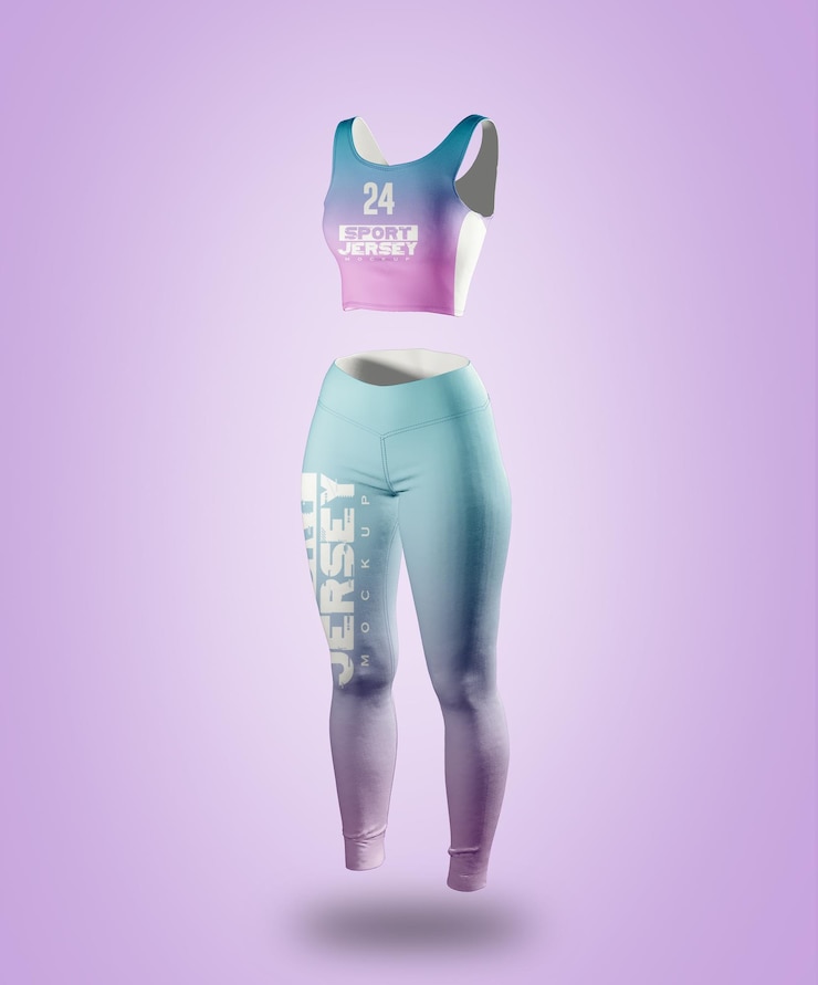 PSD un maniquí con una camiseta que dice