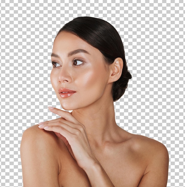 Des mannequins de mode de belles femmes attrayantes et belles