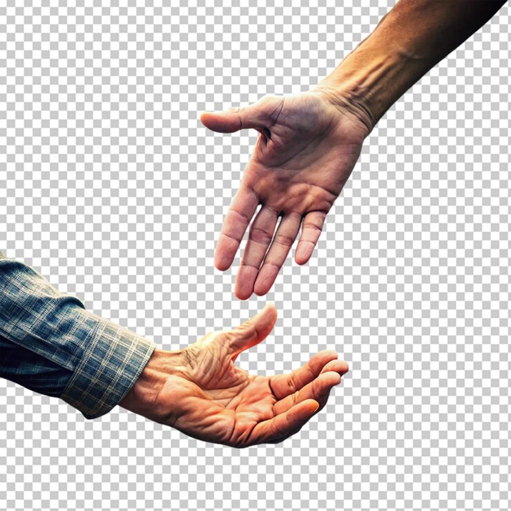 PSD una mano amiga