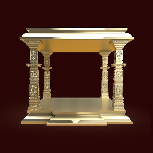 Mantapa d'oro