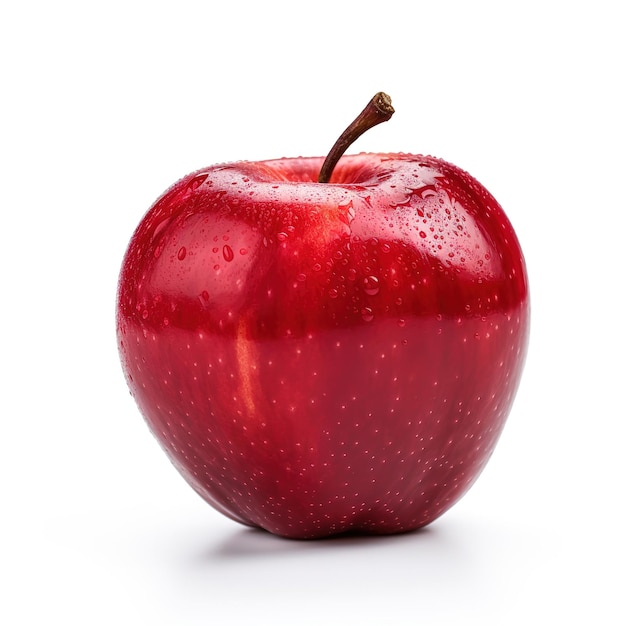 Manzana roja