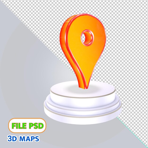 mappa d'oro