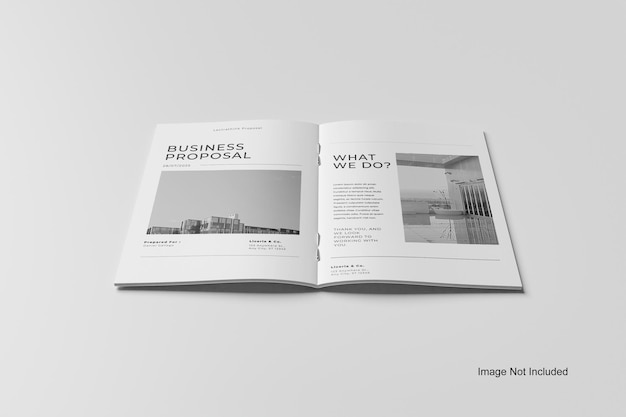 Maqueta A4 REVISTAS