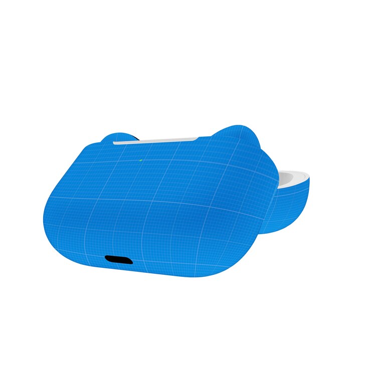 PSD maqueta de auriculares