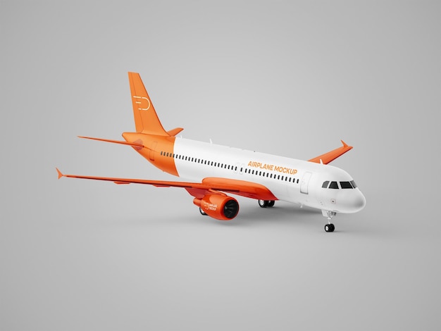 maqueta de avión
