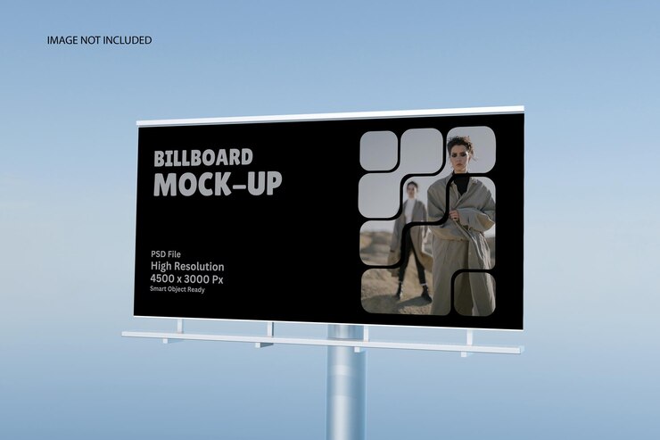 Maqueta Billboard