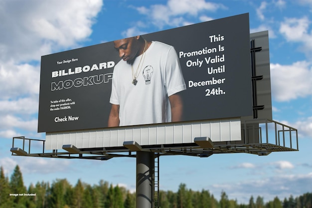 Maqueta Billboard