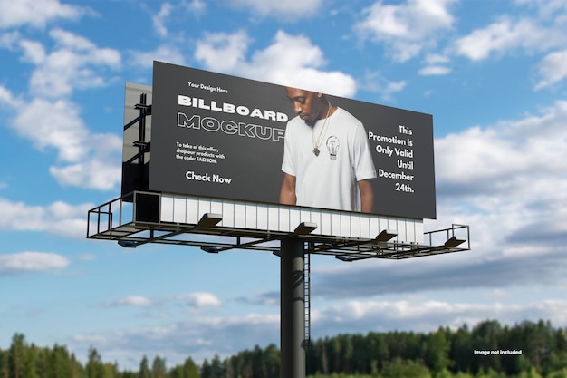 Maqueta Billboard