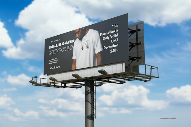 Maqueta Billboard