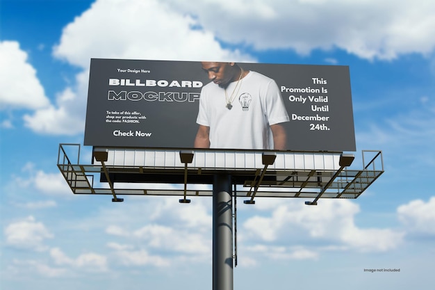 Maqueta Billboard