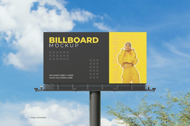 Maqueta Billboard