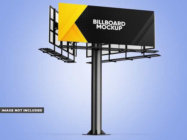 Maqueta Billboard