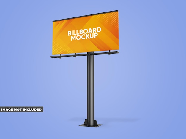 Maqueta Billboard