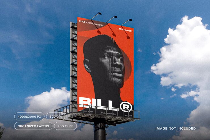 Maqueta Billboard