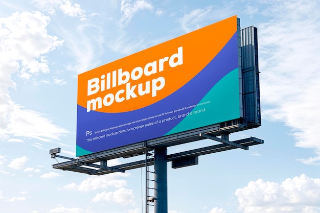 Maqueta Billboard
