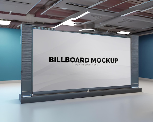 Maqueta Billboard