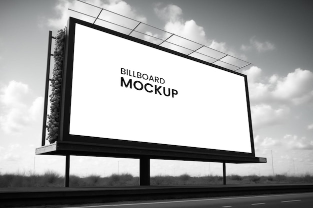 Maqueta Billboard