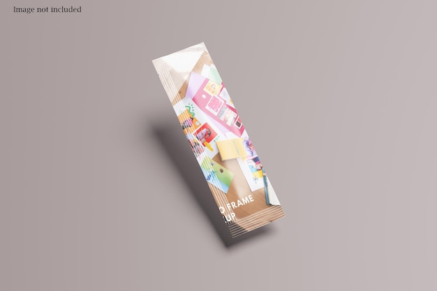 maqueta de bolsita