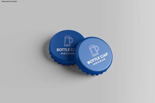 Maqueta de la botella
