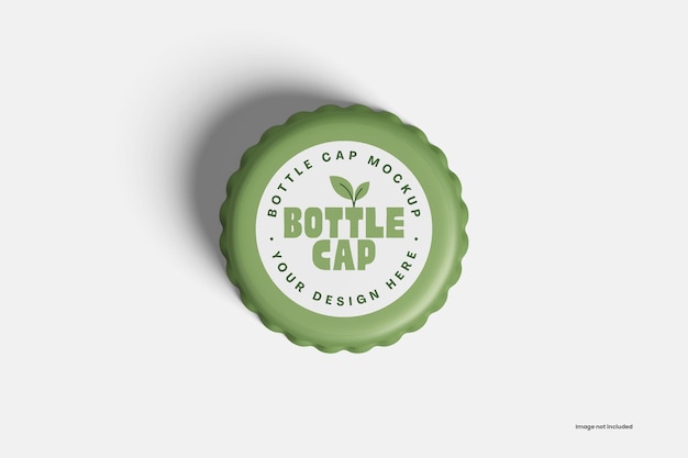 Maqueta de la botella