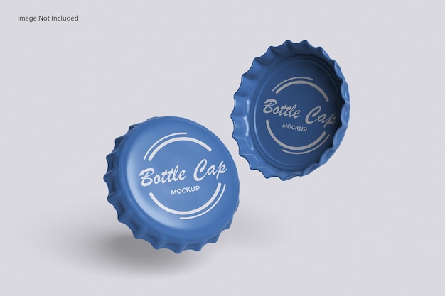 Maqueta de la botella