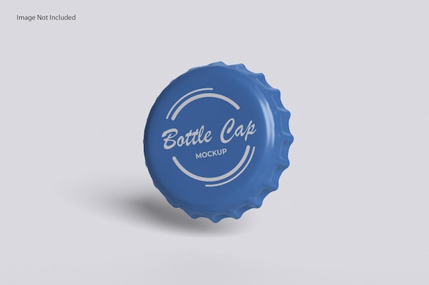 Maqueta de la botella