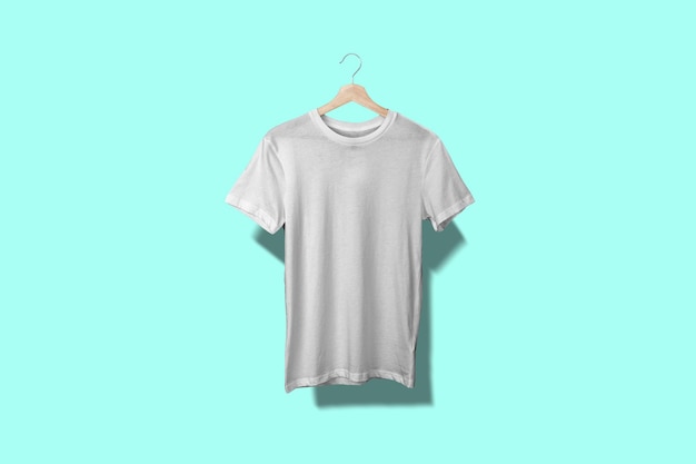 Maqueta de camiseta hombre y mujer