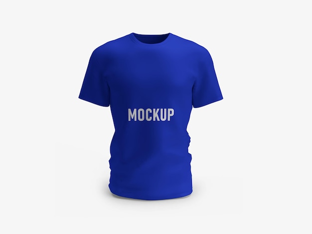 Maqueta de camiseta PSD